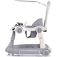 Premergator Chipolino Happy Walker 5 in 1 Grey