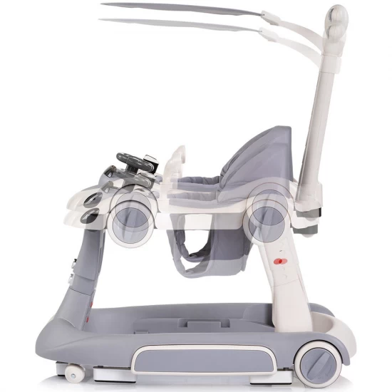 Premergator Chipolino Happy Walker 5 in 1 Grey