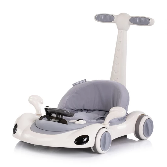 Premergator Chipolino Happy Walker 5 in 1 Grey