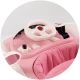 Premergator multifunctional 5 in 1 cu lumini si melodii Chipolino Happy Walker Pink