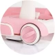 Premergator multifunctional 5 in 1 cu lumini si melodii Chipolino Happy Walker Pink