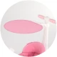 Premergator multifunctional 5 in 1 cu lumini si melodii Chipolino Happy Walker Pink