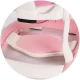 Premergator multifunctional 5 in 1 cu lumini si melodii Chipolino Happy Walker Pink