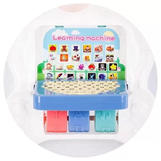 Premergator Chipolino Learn and Play Premergator Chipolino Learn and Play