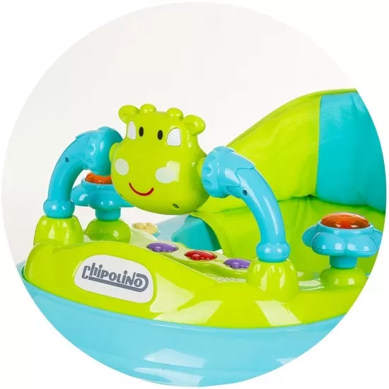 Premergator Chipolino Little Cow Blue Green Premergator Chipolino Little Cow Blue Green