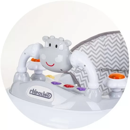 Premergator Chipolino Little Cow Grey Premergator Chipolino Little Cow Grey