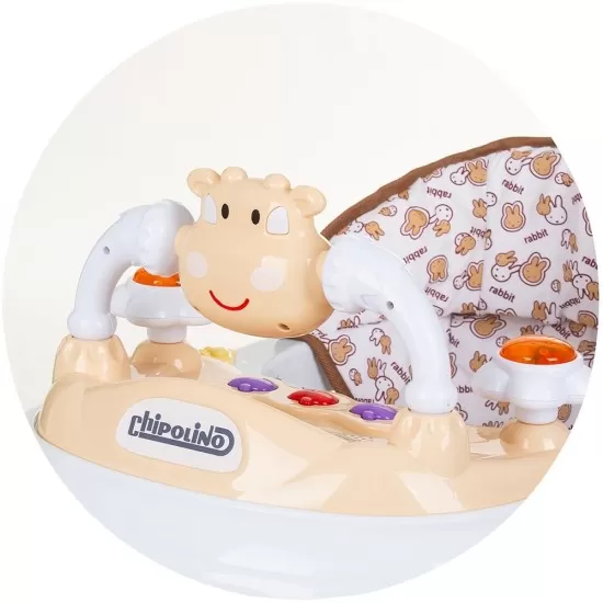 Premergator Chipolino Little Cow Mocca Premergator Chipolino Little Cow Mocca