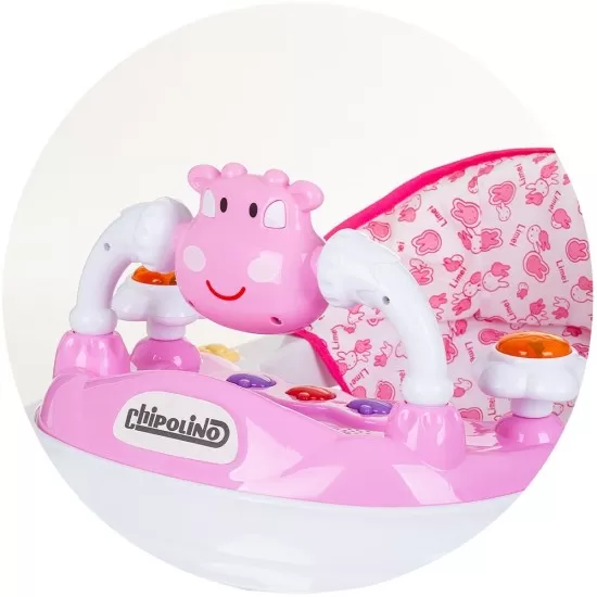 Premergator Chipolino Little Cow Pink Premergator Chipolino Little Cow Pink