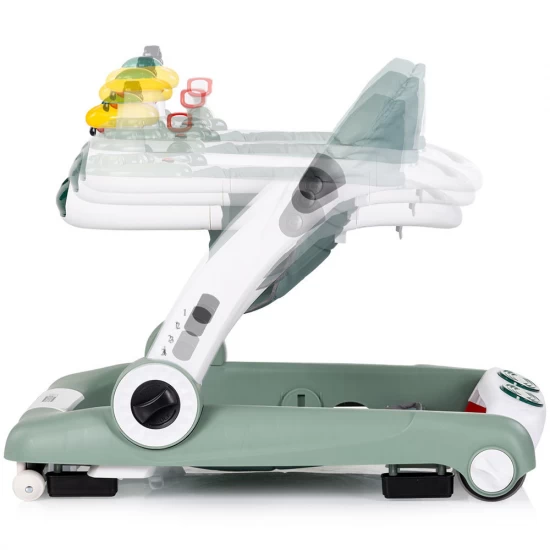 Premergator Chipolino Little Explorer 4 in 1 Basil