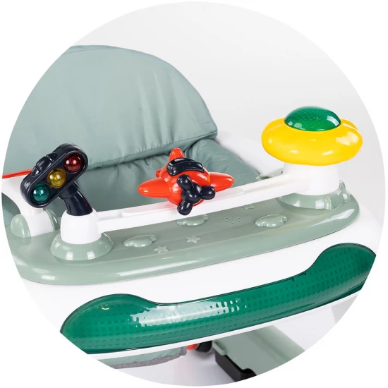 Premergator Chipolino Little Explorer 4 in 1 Basil