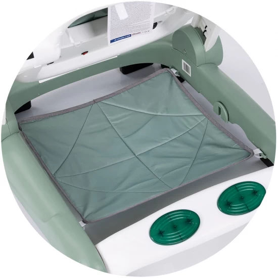 Premergator Chipolino Little Explorer 4 in 1 Basil