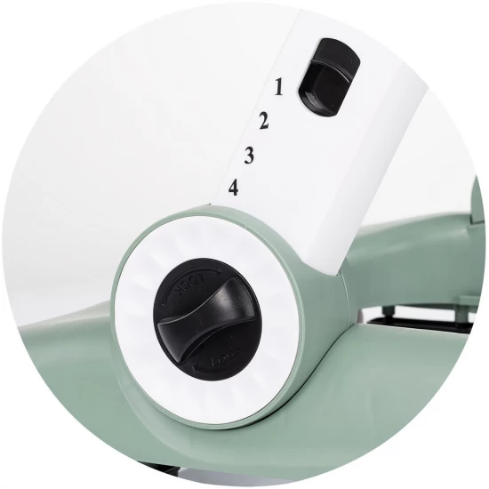 Premergator Chipolino Little Explorer 4 in 1 Basil