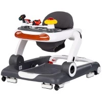 Premergator Chipolino Little Explorer 4 in 1 Grey