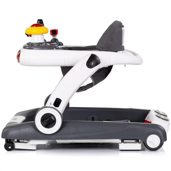 Premergator Chipolino Little Explorer 4 in 1 Grey