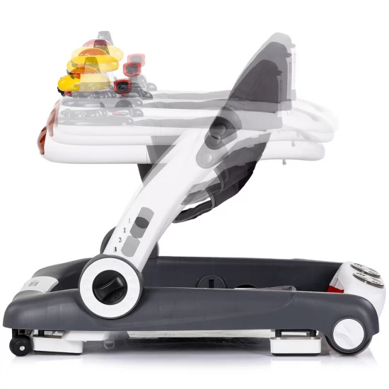 Premergator Chipolino Little Explorer 4 in 1 Grey