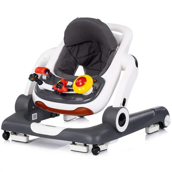 Premergator Chipolino Little Explorer 4 in 1 Grey