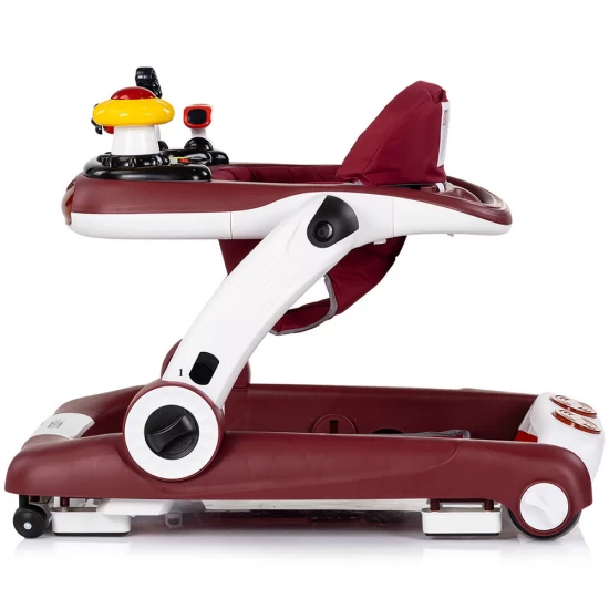 Premergator Chipolino Little Explorer 4 in 1 Red