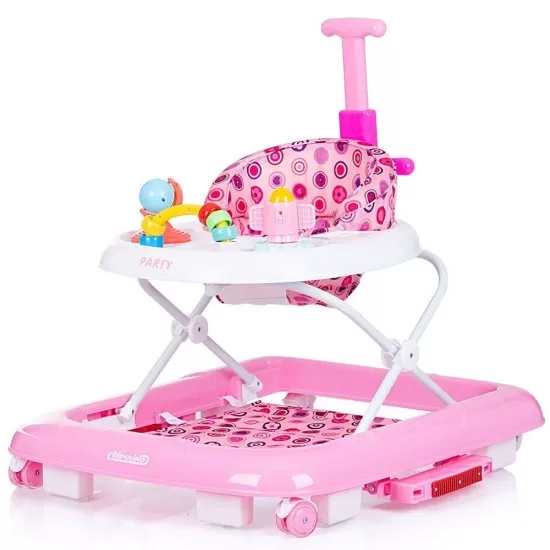 Premergator Chipolino Party 4 in 1 Pink Premergator Chipolino Party 4 in 1 Pink