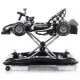 Premergator Chipolino Racer 4 in 1 Black White Premergator Chipolino Racer 4 in 1 Black White