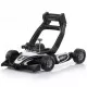Premergator Chipolino Racer 4 in 1 Black White Premergator Chipolino Racer 4 in 1 Black White