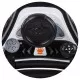 Premergator Chipolino Racer 4 in 1 Black White Premergator Chipolino Racer 4 in 1 Black White