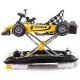 Premergator Chipolino Racer 4 in 1 Yellow Premergator Chipolino Racer 4 in 1 Yellow