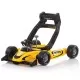Premergator Chipolino Racer 4 in 1 Yellow Premergator Chipolino Racer 4 in 1 Yellow