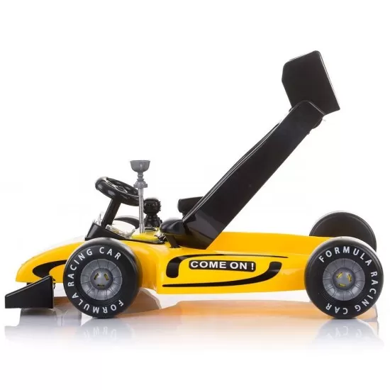 Premergator Chipolino Racer 4 in 1 Yellow Premergator Chipolino Racer 4 in 1 Yellow