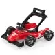 Premergator Chipolino Sportivo 2 in 1 Red Premergator Chipolino Sportivo 2 in 1 Red