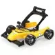 Premergator Chipolino Sportivo 2 in 1 Yellow Premergator Chipolino Sportivo 2 in 1 Yellow