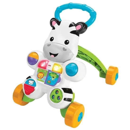 Premergator Fisher Price Mattel Infant Zebra Premergator Fisher Price Mattel Infant Zebra