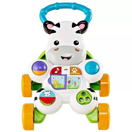 Premergator Fisher Price Mattel Infant Zebra Premergator Fisher Price Mattel Infant Zebra
