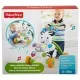 Premergator Fisher Price Mattel Infant Zebra Premergator Fisher Price Mattel Infant Zebra