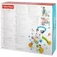 Premergator Fisher Price Mattel Infant Zebra Premergator Fisher Price Mattel Infant Zebra