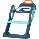 Reductor toaleta cu scara Chipolino Flippy Blue Reductor toaleta cu scara Chipolino Flippy Blue