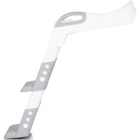 Reductor toaleta cu scara Chipolino Kiddy Grey