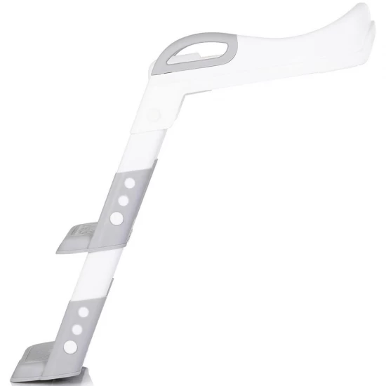 Reductor toaleta cu scara Chipolino Kiddy Grey
