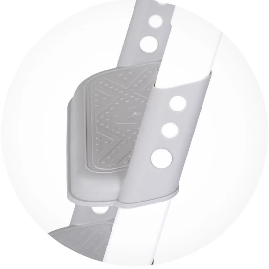 Reductor toaleta cu scara Chipolino Kiddy Grey