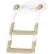 Reductor toaleta cu scara Chipolino Kiddy Latte