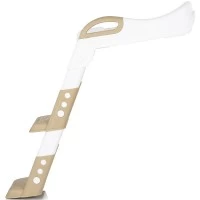 Reductor toaleta cu scara Chipolino Kiddy Latte