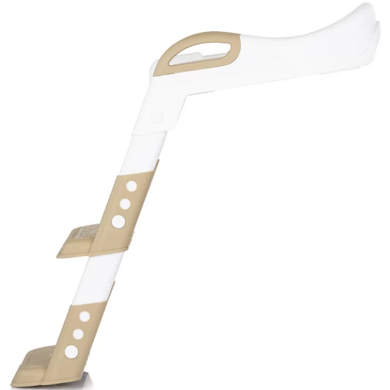 Reductor toaleta cu scara Chipolino Kiddy Latte