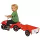 Remorca Big Bobby Caddy Red Remorca Big Bobby Caddy Red