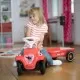Remorca Big Bobby Caddy Red Remorca Big Bobby Caddy Red