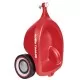 Remorca Big Bobby Car Neo Red