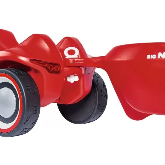 Remorca Big Bobby Car Neo Red