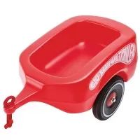 Remorca Big Bobby Car Red