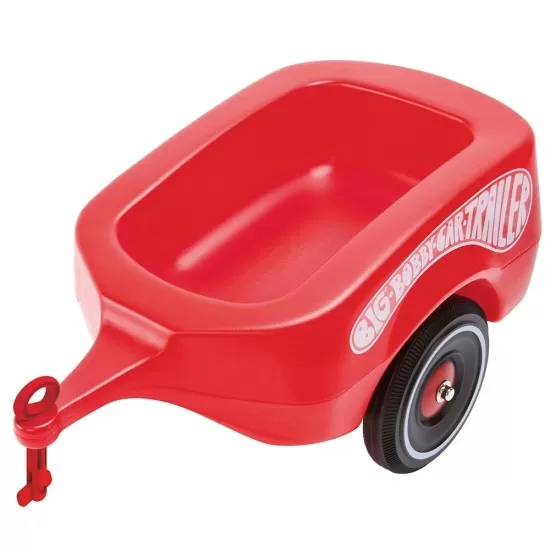 Remorca Big Bobby Car Red Remorca Big Bobby Car Red