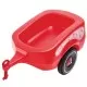 Remorca Big Bobby Car Red Remorca Big Bobby Car Red