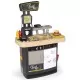 Restaurant pentru copii Smoby Food Corner negru Restaurant pentru copii Smoby Food Corner negru