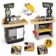 Restaurant pentru copii Smoby Food Corner negru Restaurant pentru copii Smoby Food Corner negru